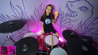 Avril Lavigne - Bite Me (Drum Cover)