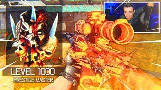 SO.. LEVEL 1000 (Deleted Black Ops 4 )