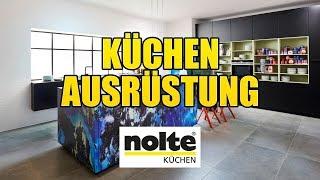 Nolte Küchen - Ausrüstung