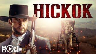 HICKOK - rauer Western mit Luke Hemsworth - Ganzer Film in HD bei Moviedome