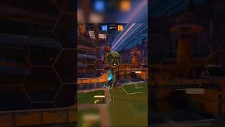 I was repairing his car when this happened  #rocketleague #rl #rlclips #rlclip