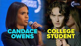 Candace Owens's REAL OPINION On Public Education 
