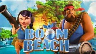 Boom Beach (Android/ios) Gameplay