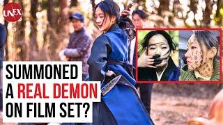 Real DEMON Summoned on Film Set? Shocking Truth Behind 'EXHUMA'! | Unexplained