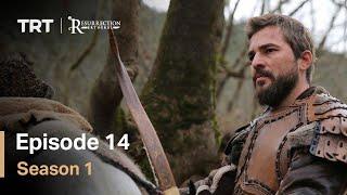 Resurrection Ertugrul Season 1 Episode 14