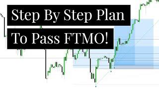 Another Trading Strategy To PASS FTMO! PASS THE FTMO CHALLENGE