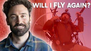 Quitting Paramotoring After ALMOST Dying