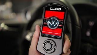 COBB Tuning - Transforming Volkswagen Tuning