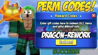 [PERM CODES] All New Codes For BLOX FRUITS! Working Roblox BLOX FRUITS Codes 2024