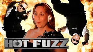 HOT FUZZ || FIRST TIME WATCHING || Movie Reaction