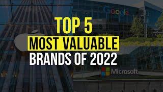 5 most valuable brand in the world | most expensive company | #shorts #youtubeshorts