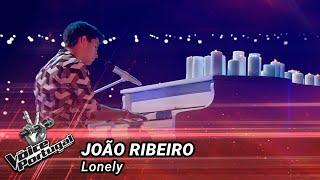 João Ribeiro - "Lonely" | Live Show | The Voice Portugal