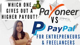   Payoneer vs PayPal Payout | For Virtual Assistants and Freelancers 2023