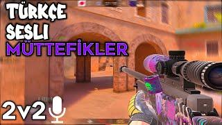 STANDOFF 2 | Full Türkçe Sesli Müttefikler w/ @ARMLESS  | Rakip Kaçtı ! | 0.28.5