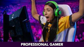 I Trained Like A Professional Gamer