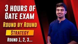 How to attempt Questions in GATE exam|| Time Management strategy.