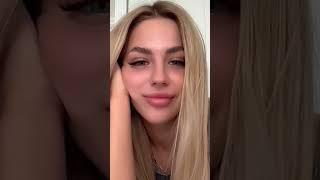 “Blonde Hair” Felize Periscope vlog12