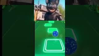 Cartoon Cat part 5 tiles hop #tileshop #tileshopgameplay #tileshopsong