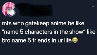 Anime Fans are struggling