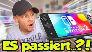 Nintendo Switch 2 Ankündigung noch diesen Monat?