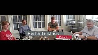 Herford inklusiv - Podcast Folge 1