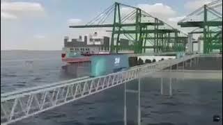 Mô hình Giao thông vận tải đường biển _ Công nghệ Skyway