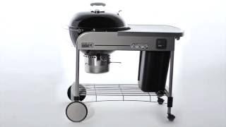Weber Performer® Premium Charcoal Grill 57cm 22.5"