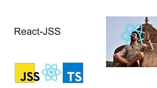 Getting started with React JSS