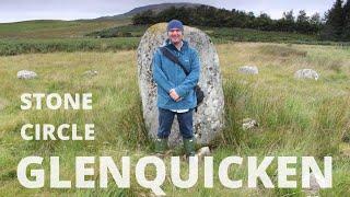 Glenquicken Stone Circle | Dumfries & Galloway | Neolithic History of Scotland | Before Caledonia