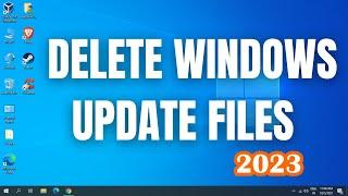 How to Delete Windows Update Files in Windows 11/10 | Free Up Space & Boost Performance