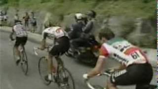 1988 Tour de France to Alpe de Huez