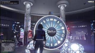 GTA Online - Lucky Wheel Spin | 10% Discount | Buying The Weeny Issi Sport