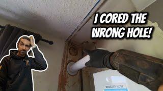 I Cored The Wrong Hole! - A Day In The Life Of A Gas Engineer 164