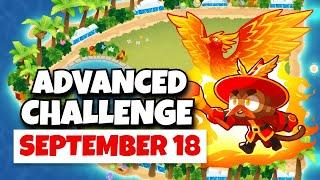 BTD6 Advanced Challenge | Purples | September 18, 2024