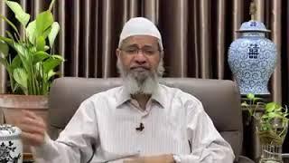 Dr. Zakir Naik on Justice Mufti Taqi Usmani sb db and Hanafi Fiqh