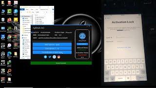 [Windows]Meid Non Meid iCloud Activation Full Bypass XgRiNdA AIO V5.7.3 .Fix Dll ERROR,iOS 14.2