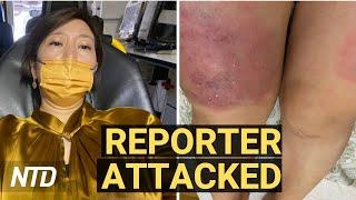 State Department, Lawmakers Condemn Attack on Epoch Times Reporter; Gas Stations Run Out of Fuel