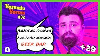 CAN'I DÖVÜYOLAR DESEK KAÇINIZ GELİR? // YORUMLUYORUM #32