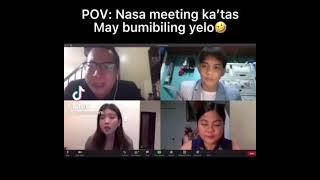 Filipino Online Class Funny Moments