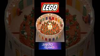 Mingle Game - Lego Squid Game 2 (MOC). #lego #legosquidgame #minglegame #squidgame