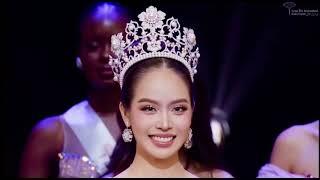 Chung kết Miss International 2024 , Huỳnh Thị Thanh Thủy lần đầu tiên đăng quang cho Việt Nam