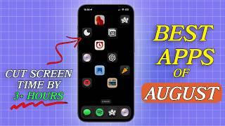 An app searches Google for you?! | Must have apps of August