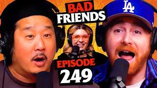 Rat Island | Ep 249 | Bad Friends