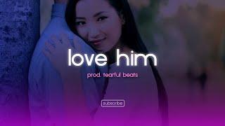 Sad Type Beat - "LOVE HIM" | Emotional Rap Instrumental 2023 (tearful beats)