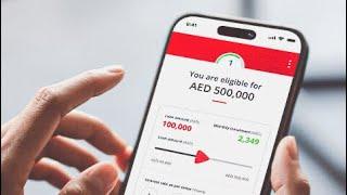 AED 2500 Salary Loan In Dubai How to apply