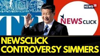 Newsclick Controversy | ED Moves Delhi HC Against Relief To NewsClick | English News | News18