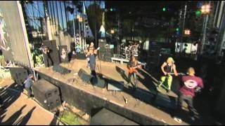 Falconer - The Clarion Call (live @ Wacken 2007)