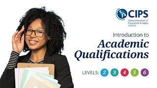 Introduction to CIPS Academic Qualifications