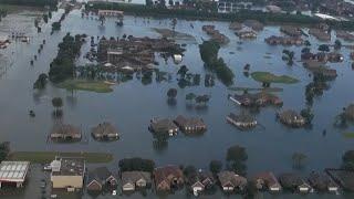 One year after Harvey, is Houston better prepared for flooding?