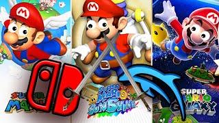 Mario 3D All Stars: 3 Years Later (Was It That Bad?)